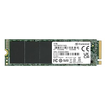 ☆新品☆トランセンド 1TB M.2SSD TS1TMTE110Q Amazon.co.jp: トランセンドジャパン トランセンド 1TB PCIe SSD